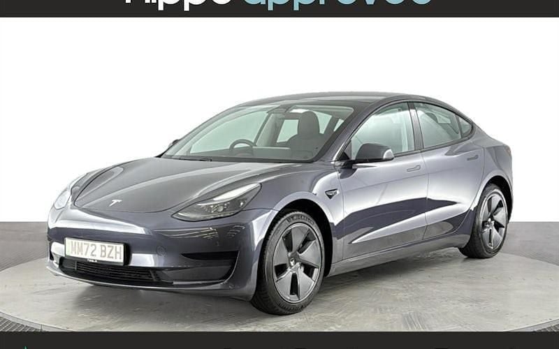 Used 2023 Tesla Model 3 RWD Sedan | £20,680 (Fair price) - Image 1/4