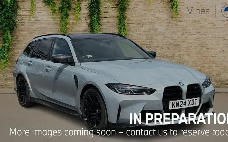 Used BMW M3 Competition Edition 510 HP (375 kW) 2024 Estate
