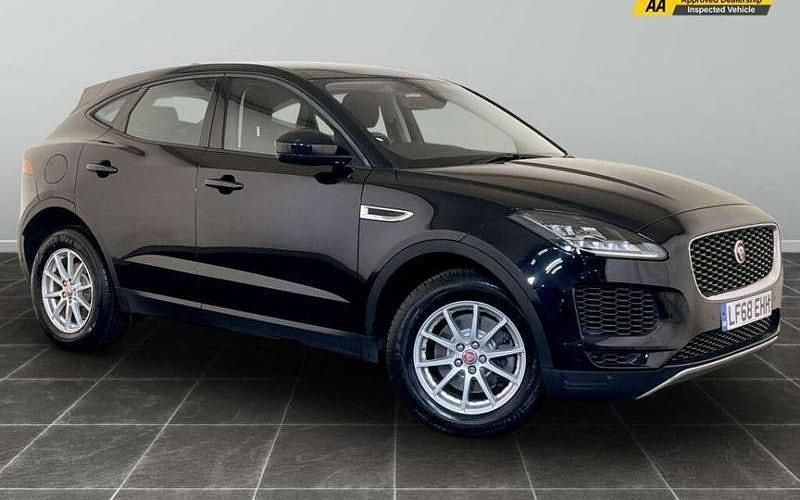 Used 2020 Jaguar E-Pace SUV | £13,395 (Super price) - Image 1/2