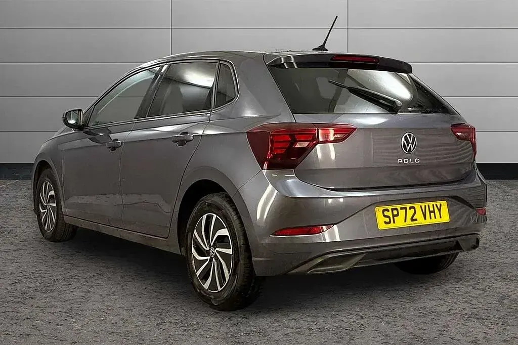 Used VW Polo Life 95 HP (69 kW) 2022 Hatchback