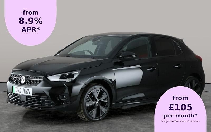 Used 2022 Vauxhall Corsa-e SRi Hatchback | £9,019 (Good price) - Image 1/2
