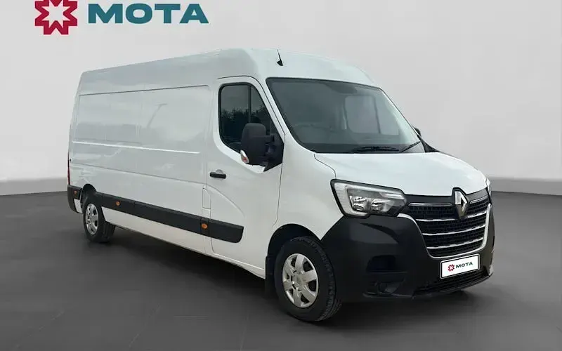 Used Renault Master Business 135 HP (99 kW) 2023 MPV