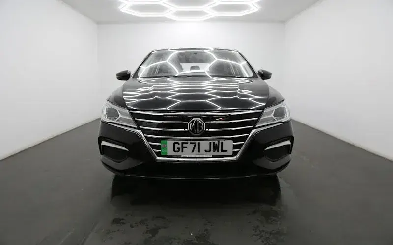 Used MG MG5 EV Excite 114 kW (156 HP) 2021 Estate