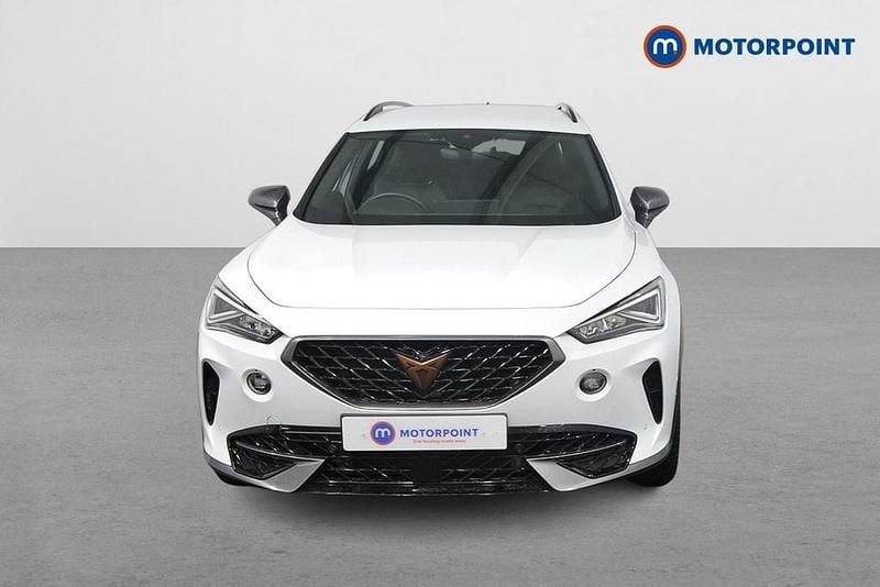 Used Cupra Formentor 2022 White SUV