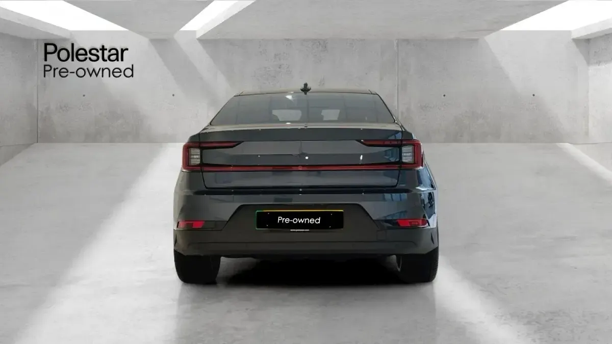 New Polestar 2 219 kW (299 HP) 2026 Blue Hatchback