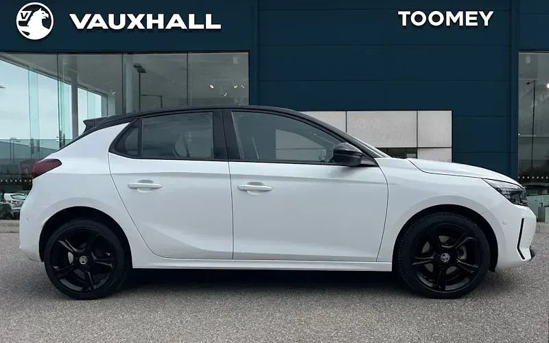 Used Vauxhall Corsa 101 HP (74 kW) 2026 Hatchback