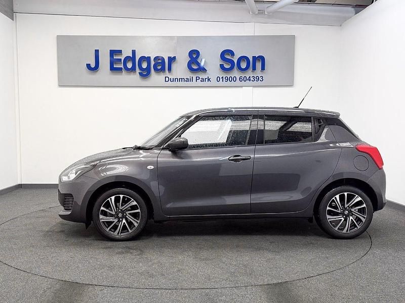 Used Suzuki Swift SZ-L 83 HP (61 kW) 2023 Hatchback