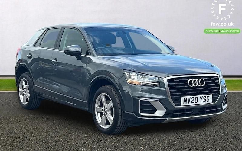 Usado Audi Q2 Sport 116 CV (85 kW) 2020 SUV