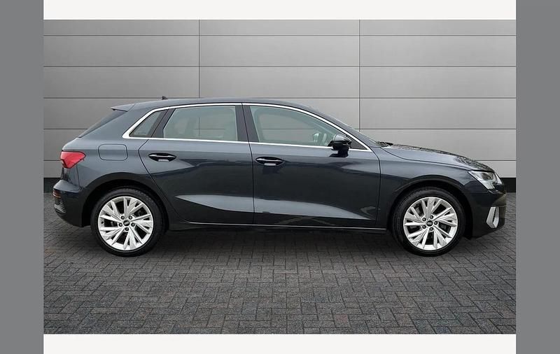 Used Audi A3 e-tron Sport 204 HP (150 kW) 2021 Grey Hatchback