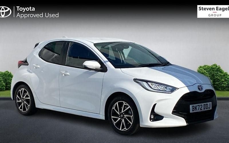 Used Toyota Yaris Hybrid Design 116 HP (85 kW) 2026 Hatchback