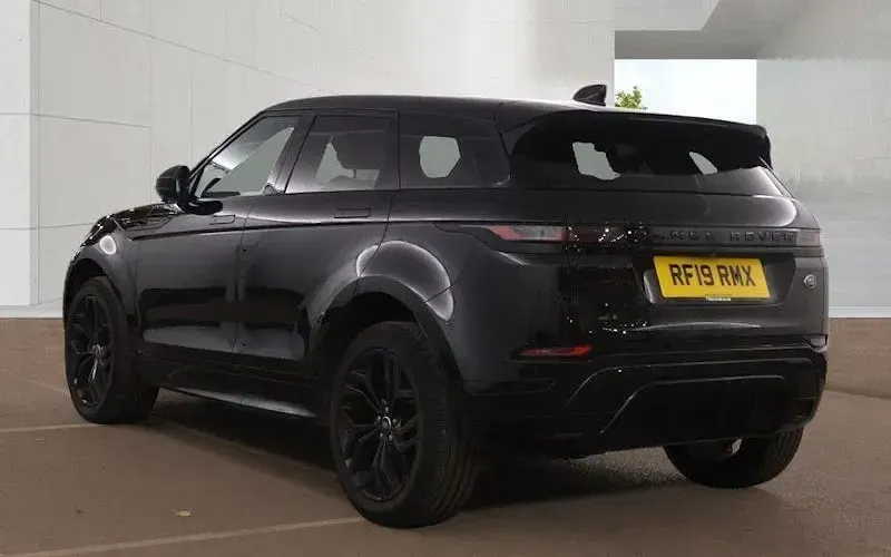 Used Land Rover Range Rover evoque SE Dynamic 182 HP (133 kW) 2020 SUV