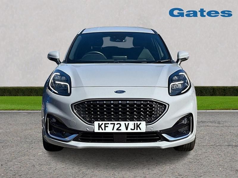 Used Ford Puma ST-Line 155 HP (114 kW) 2023 Grey SUV