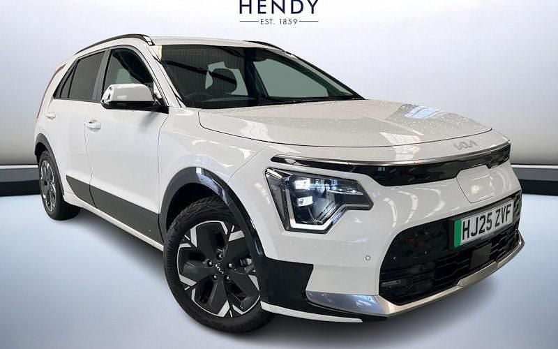 Used 2024 Kia Niro SUV | £25,999 (Expensive) - Image 1/4