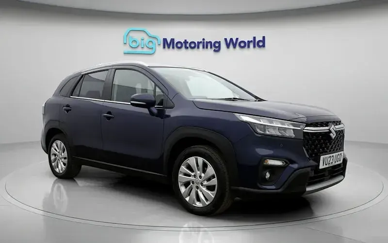 Used Suzuki SX4 S-Cross 116 HP (85 kW) 2025 SUV