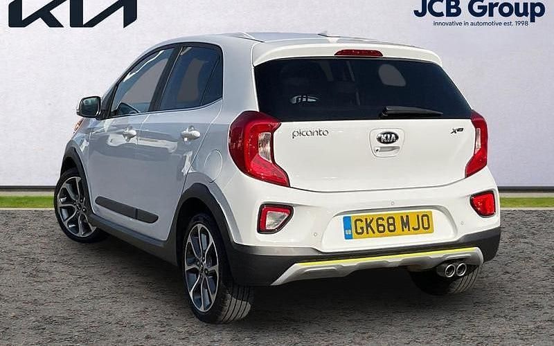 Used Kia Picanto X-Line 84 HP (61 kW) 2020 Hatchback