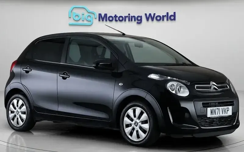 Used Citroën C1 72 HP (52 kW) 2021 Hatchback