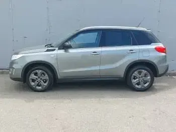 Used Suzuki Vitara SZ-T 120 HP (88 kW) 2018 Grey SUV