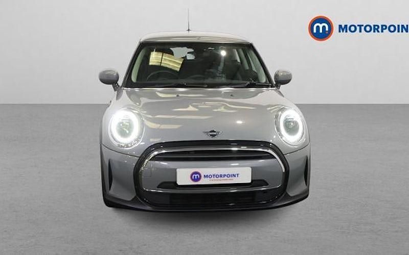Used Mini ONE Classic 102 HP (75 kW) 2022 Grey Hatchback