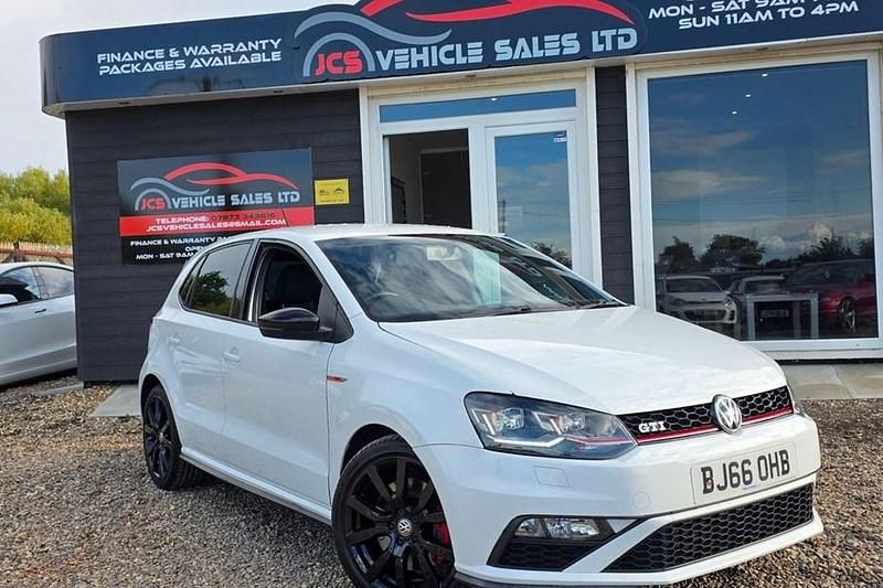 Used 2016 VW Polo GTI | £9,995 (Fair price) - Image 1/1