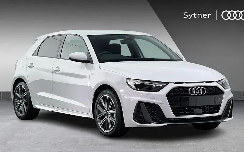 Used Audi A1 Sportback Black Edition 150 HP (110 kW) 2026 Hatchback