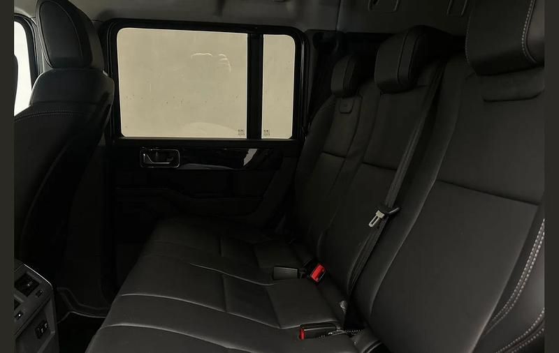 Used Ineos Grenadier 245 HP (180 kW) 2023 Grey SUV