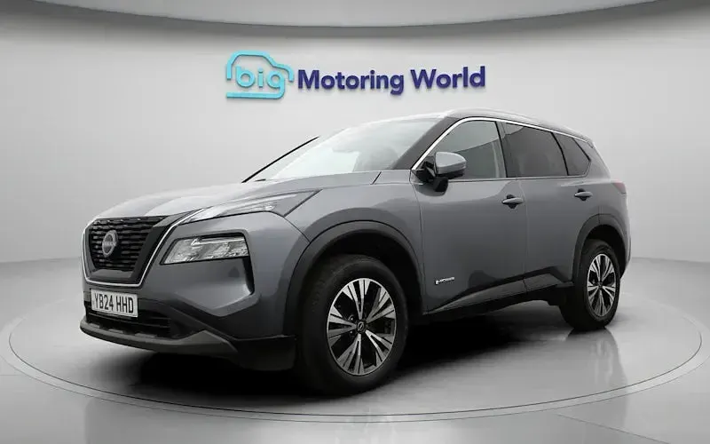 Used Nissan X-Trail N-Connecta 213 HP (156 kW) 2026 SUV