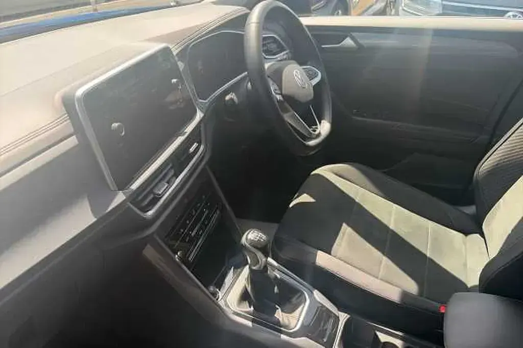Used VW T-Roc 150 HP (110 kW) 2025 SUV