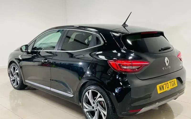 Used Renault Clio RS Line 140 HP (102 kW) 2022 Hatchback