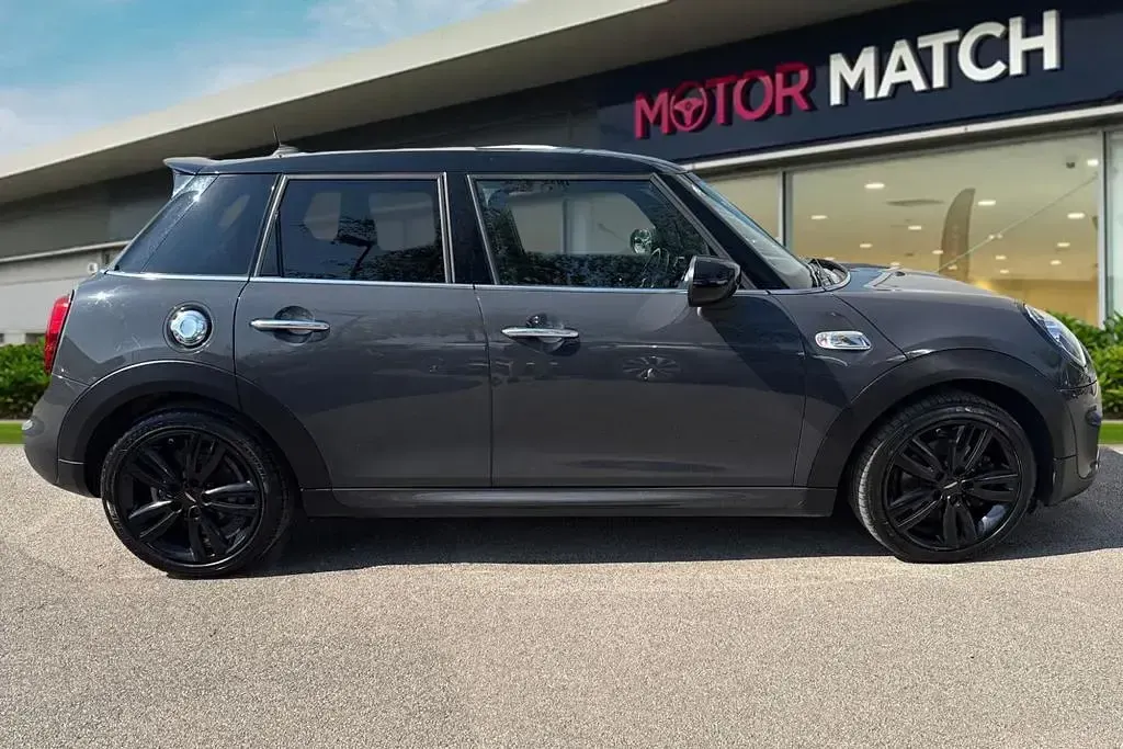 Used Mini Cooper S Hatch 2019 Grey Hatchback