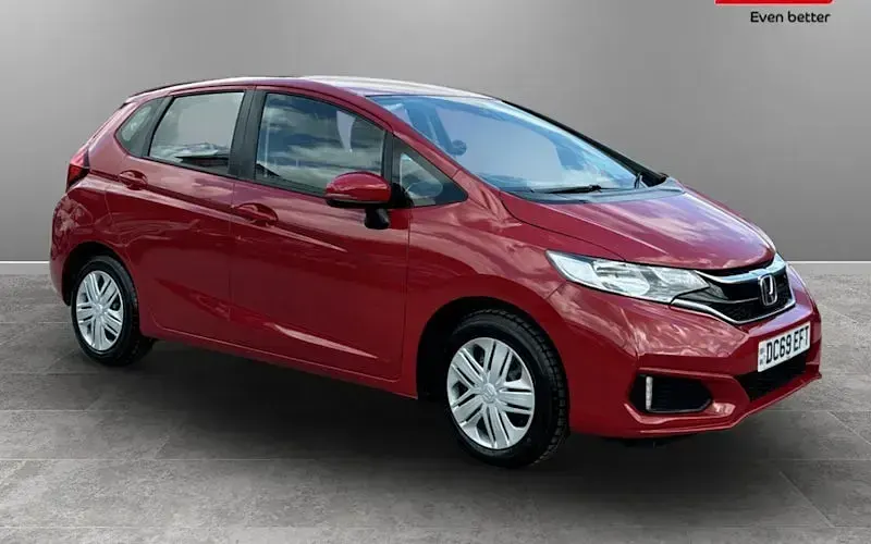 Used Honda Jazz S 102 HP (75 kW) 2020 Hatchback