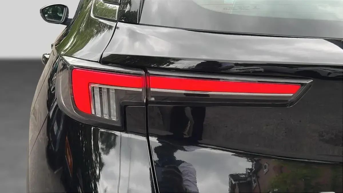 Used Vauxhall Mokka S 99 HP (72 kW) 2021 Black SUV
