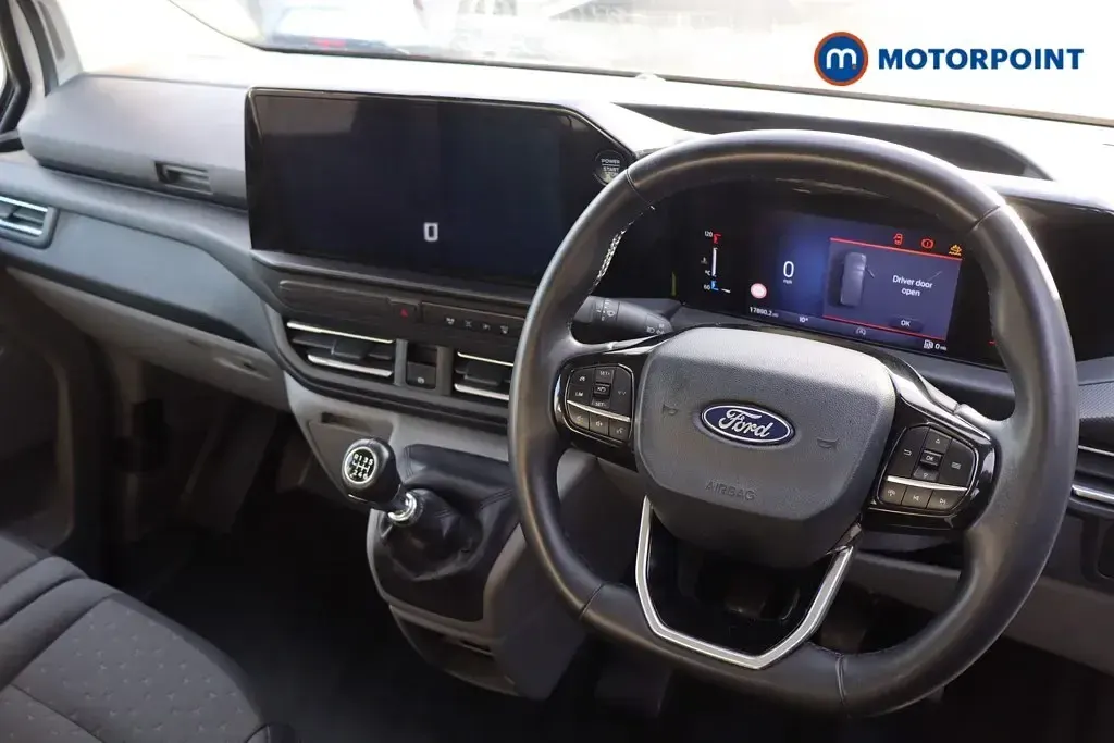Usado Ford Transit Custom Limited 136 CV (100 kW) 2024 Blanco Van