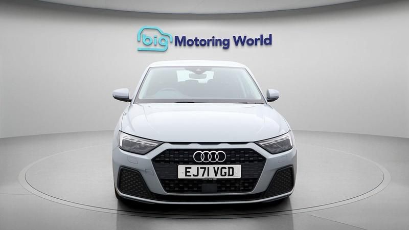 Used Audi A1 2021 Grey SUV