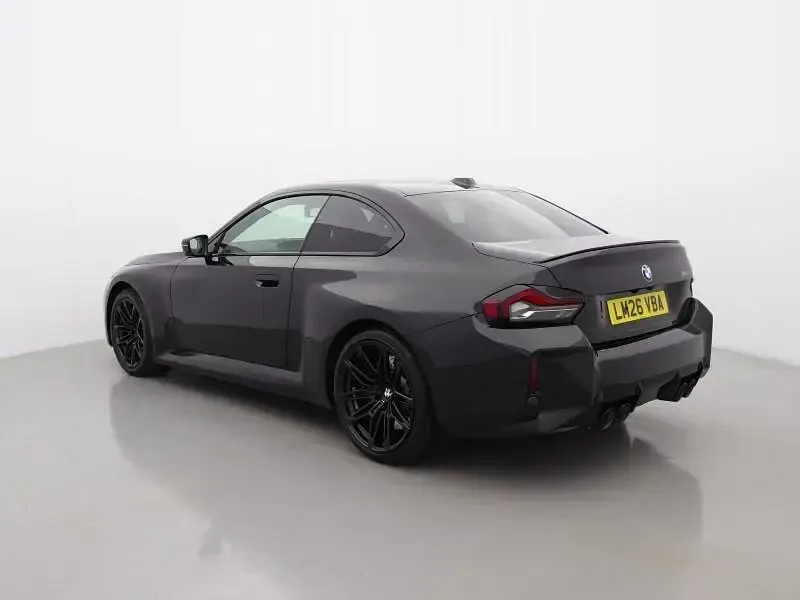 Used BMW M2 Comfort Edition 473 HP (347 kW) 2026 Black Coupe