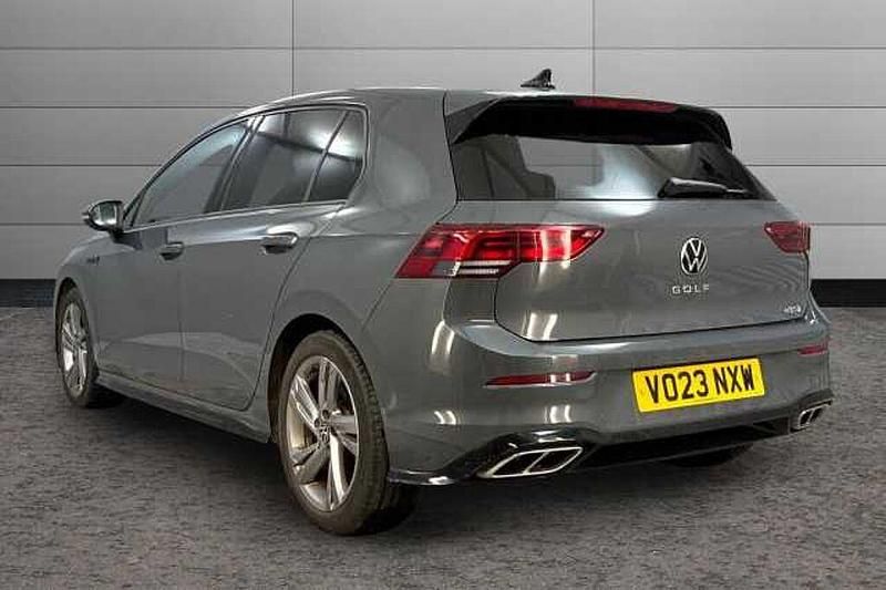 Second-hand VW Golf VIII 150 CP (110 kW) 2023