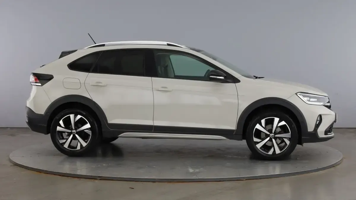 Used VW Taigo Style 110 HP (80 kW) 2023 Grey SUV