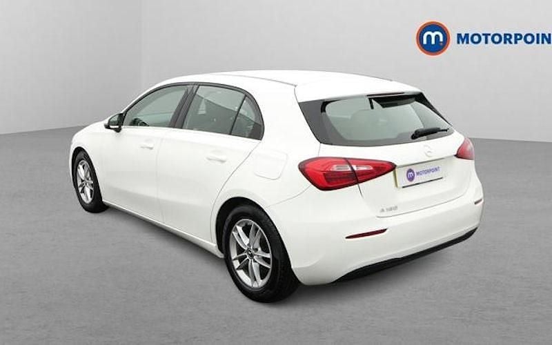 Used Mercedes A180 SE 136 HP (100 kW) 2021 Hatchback