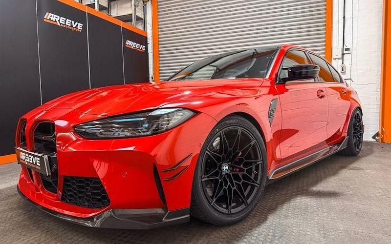 Used BMW M3 Competition Edition 510 HP (375 kW) 2024 Sedan