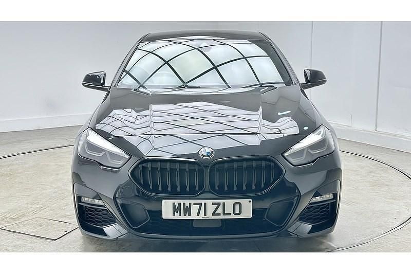 Used BMW 218 M Sport 2022 Black Coupe