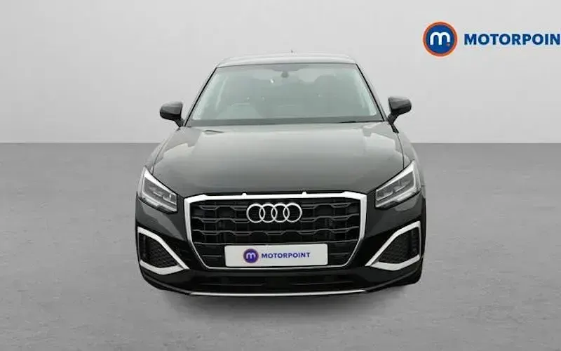 Used Audi Q2 Sport 110 HP (80 kW) 2023 Black SUV