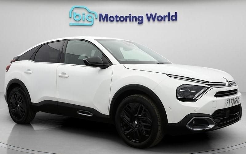 Used 2024 Citroën C4 PureTech Hatchback | £13,700 (Fair price) - Image 1/4