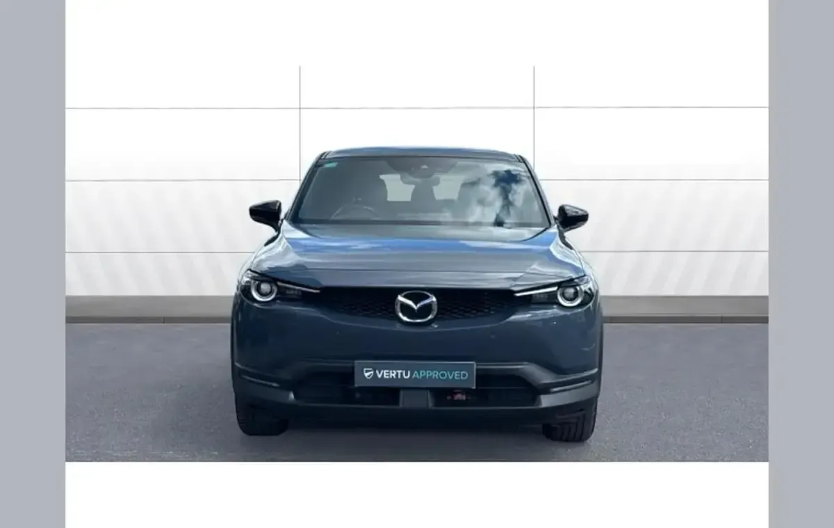 Begagnad Mazda MX30 106 kW (145 HK) 2022 Grå SUV