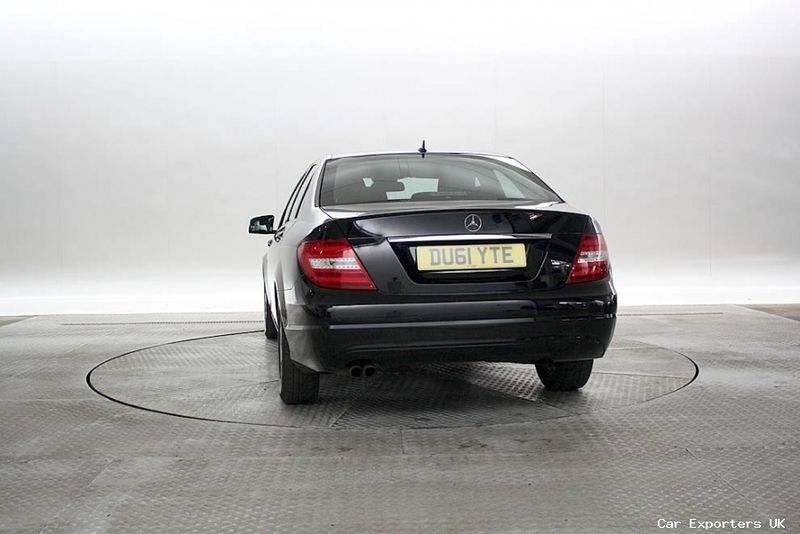 Used Mercedes C200 2011 Sedan