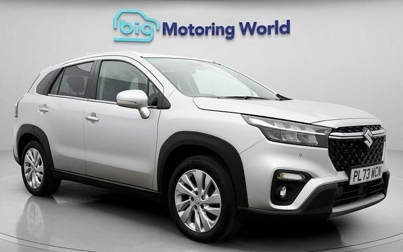 Gebraucht Suzuki SX4 S-Cross 129 PS (94 kW) 2024 SUV