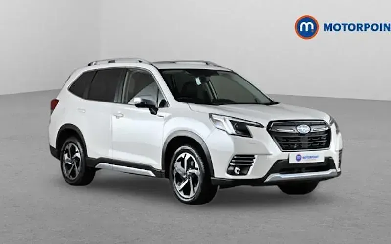 Used Subaru Forester Premium 150 HP (110 kW) 2024 SUV