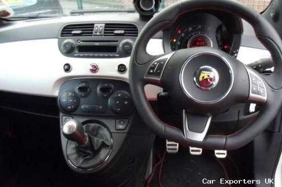 Used Abarth 500 2011 Hatchback