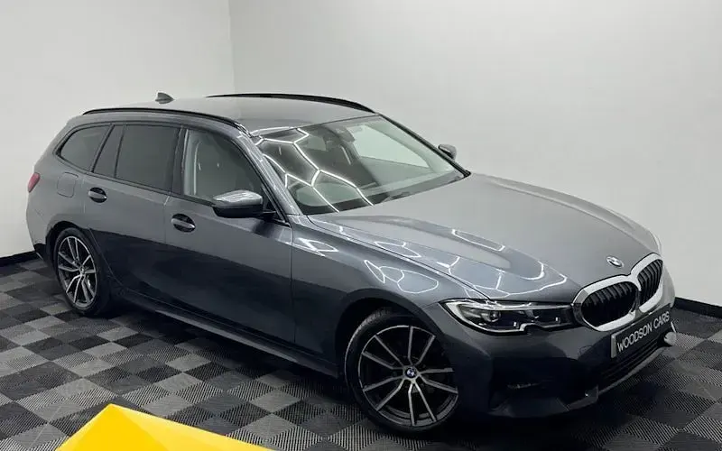 Używany BMW 320 Sport Line 184 KM (135 kW) 2021 Kombi