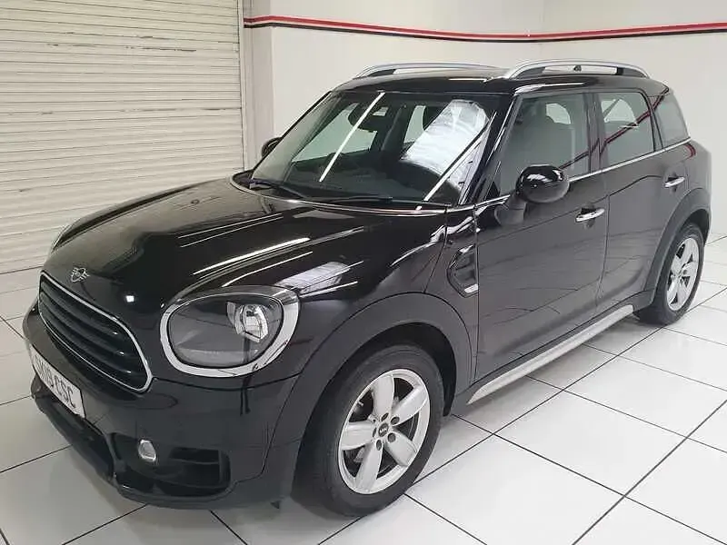 Used Mini Cooper Countryman Classic 2019 Black SUV