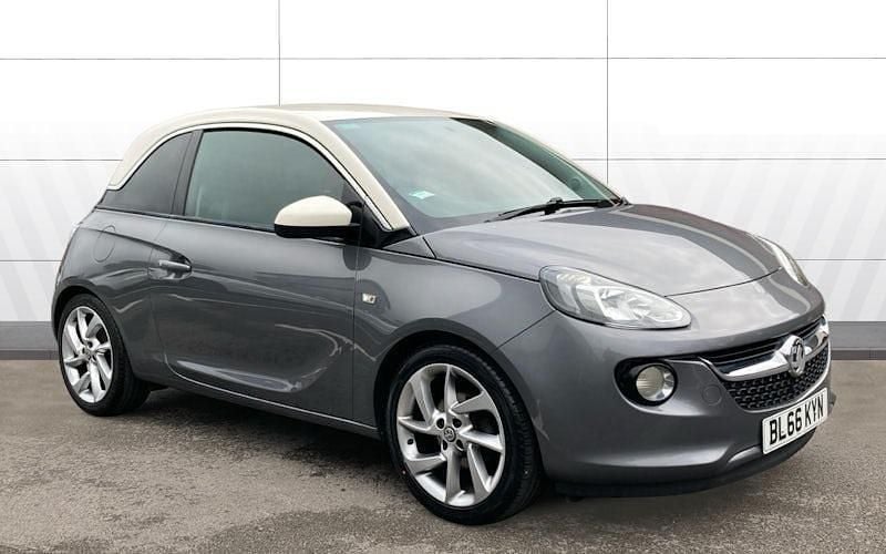 Used Vauxhall Adam Slam 101 HP (74 kW) 2018 Hatchback