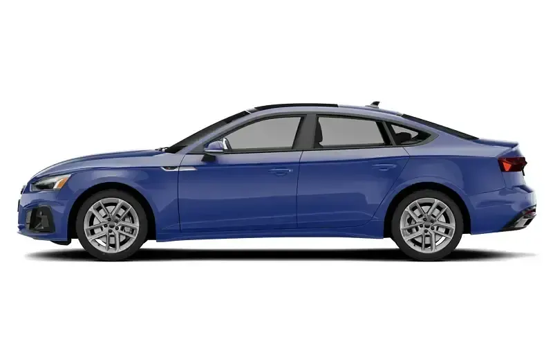 Used Audi A5 Sportback S-Line 204 HP (150 kW) 2024 Hatchback